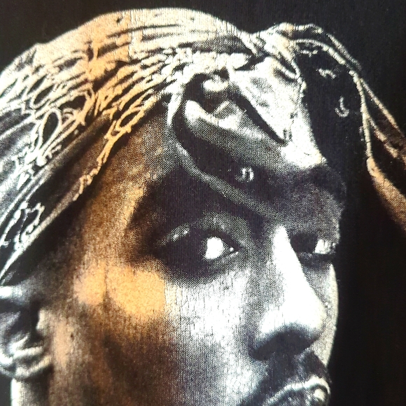 2PAC vintage photo t-shirt - Picture 3 of 3